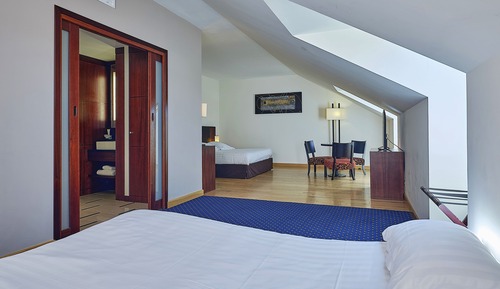 Habitación Deluxe (Privilege)