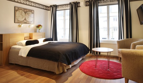 Habitación estándar, no fumadores