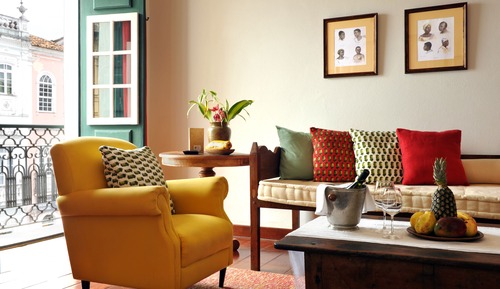 Habitación Deluxe