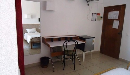 Habitación estándar