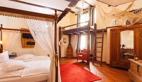 Habitación exclusiva (Gulliver)