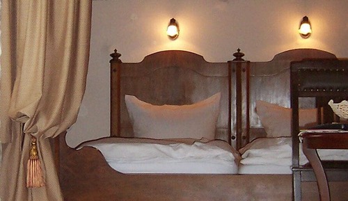Habitación estándar