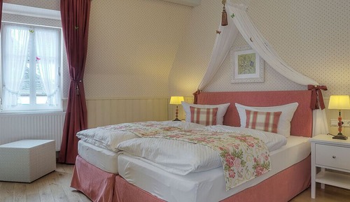Habitación romántica (Schmetterling)