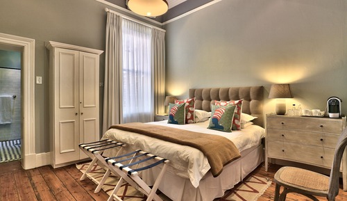 Habitación Deluxe doble