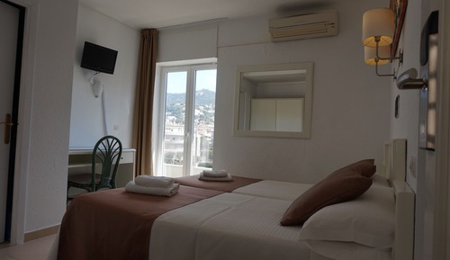 Habitación estándar doble
