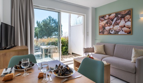 Estudio (Sea Side or Pool Side)