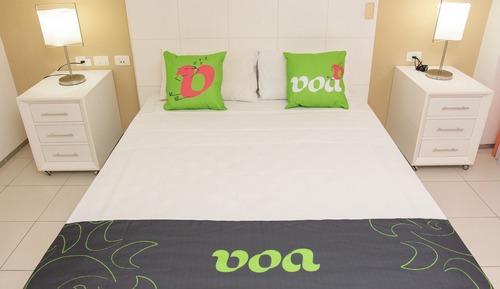 Habitación presidencial doble