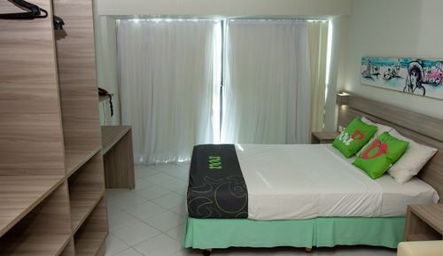 Habitación superior con 2 camas individuales