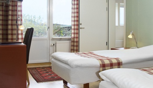 Habitación cuádruple