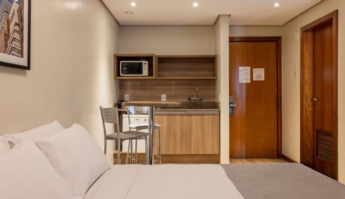 Habitación de lujo