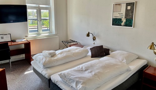 Habitación básica