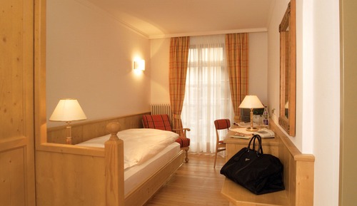 Habitación individual superior