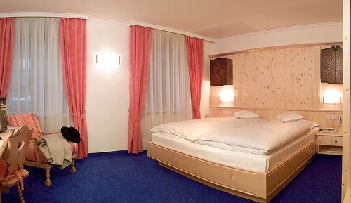 Habitación estándar doble