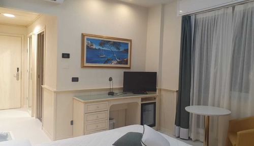 Habitación económica