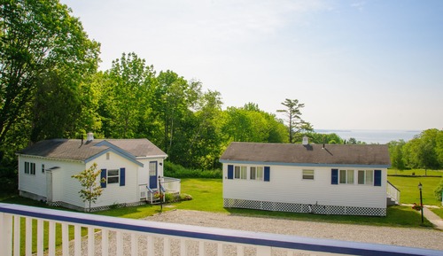 2 Bedroom Cottage, 2 King, Sofa Bed