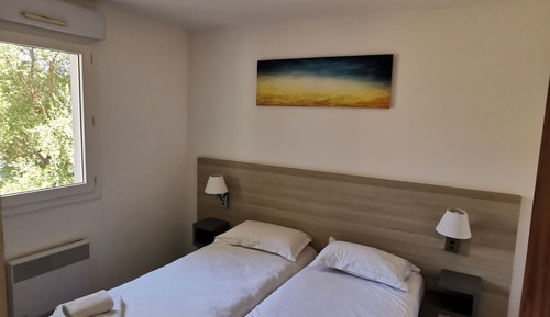 Apartamento estándar, 1 habitación