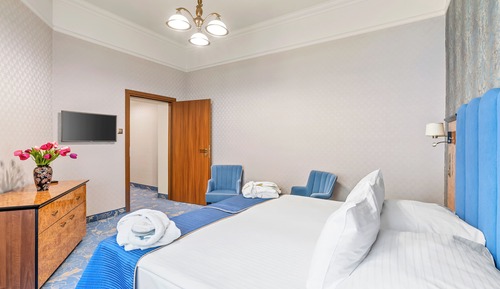 Apartamento junior