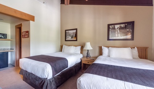 Habitación estándar