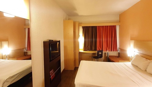 Habitación, varias camas (Extra bed for children)