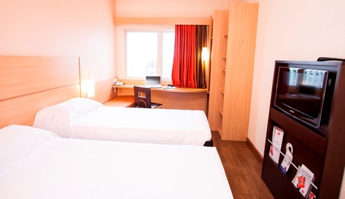 Habitación estándar, 1 cama doble