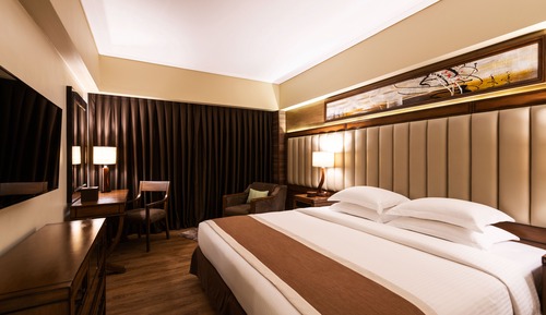 Suite, vistas al mar (Mactan)