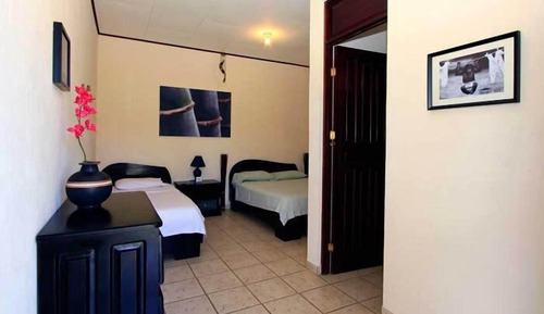 Habitación doble