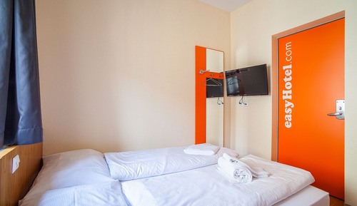 Habitación económica doble