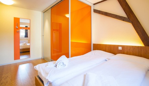 Habitación estándar doble