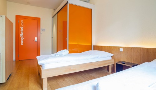 Habitación estándar con 2 camas individuales