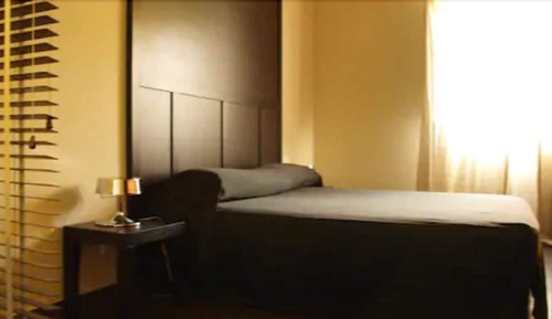 Habitación estándar doble