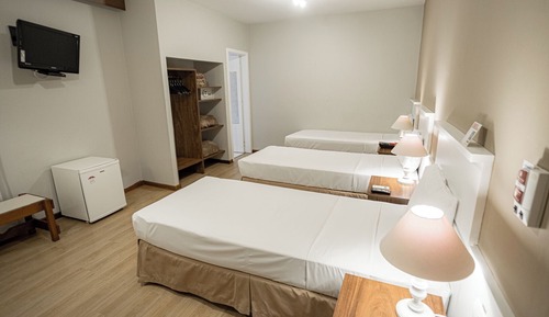 Habitación triple ejecutiva
