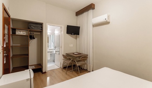 Habitación ejecutiva con 2 camas individuales