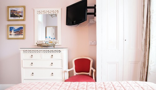 Habitación estándar doble, 1 cama doble, bañera, vistas al jardín