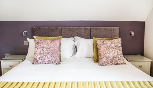 Suite de lujo, 1 cama de matrimonio grande