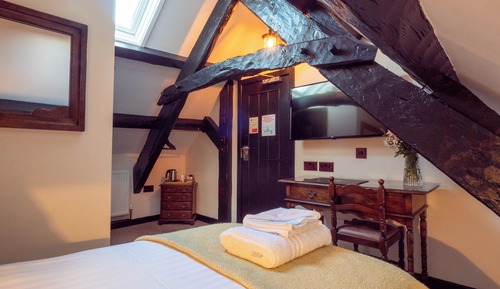 Black Boy Inn Single