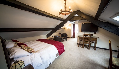Black Boy Inn Executive Double