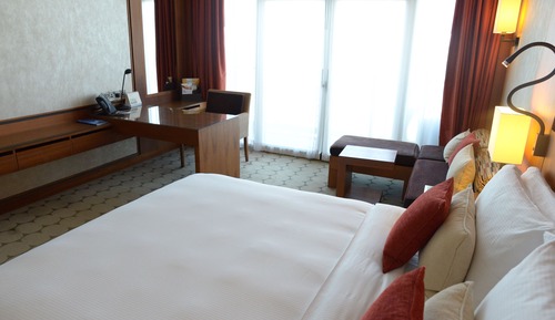 Habitación estándar (Twin Beds)