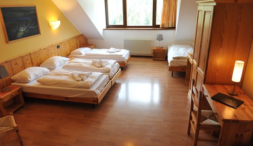 Habitación cuádruple