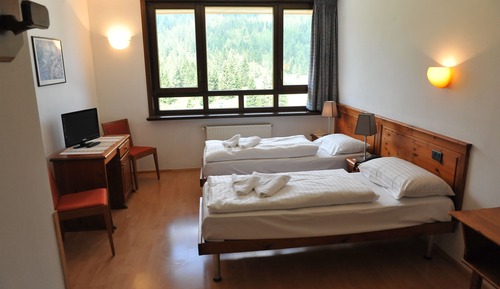 Habitación doble