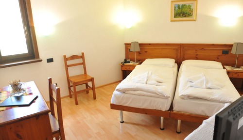 Habitación familiar, 2 habitaciones