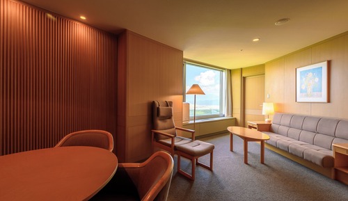 Suite, no fumadores