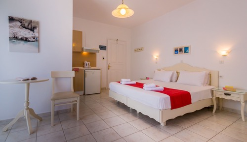 Habitación triple estándar