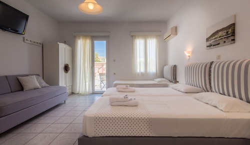 Habitación cuádruple