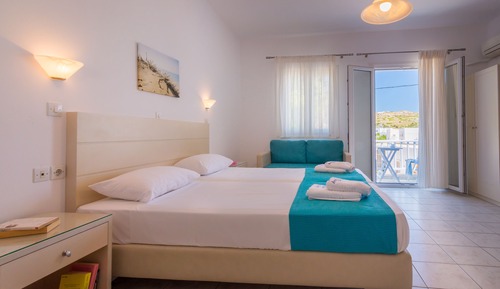Habitación estándar