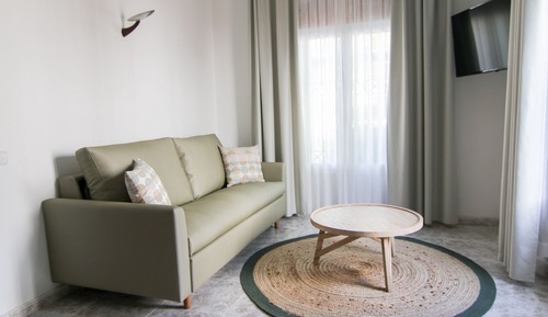 Family Quadruple Room, 1 Bedroom