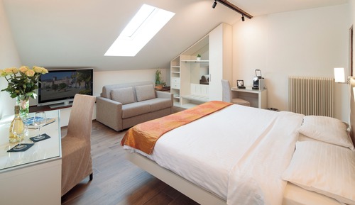 Habitación doble (Superior Design)