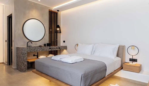 Habitación Deluxe doble