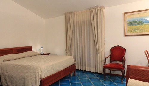 Habitación Deluxe doble, vistas al mar