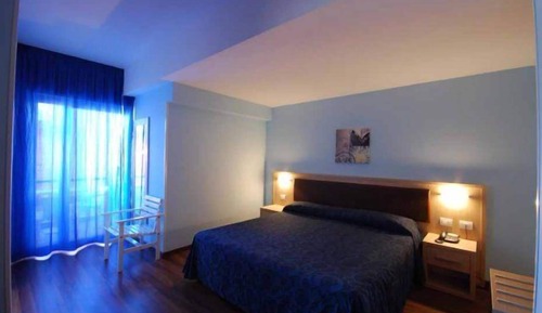 Habitación triple