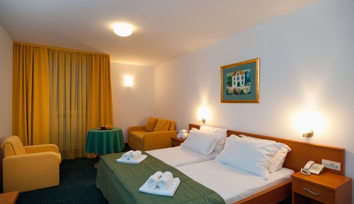 Habitación estándar doble